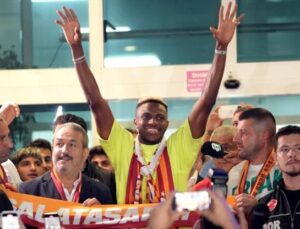 Mehmet Arslan’dan Victor Osimhen Transferine Değerlendirme