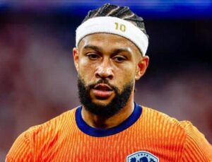 Memphis Depay, Corinthians ile Anlaştı