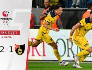 MKE Ankaragücü, Uğur Okulları İstanbulspor’u 2-1 Yenerek Galip Geldi