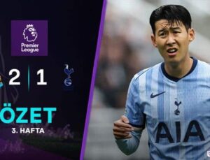 Newcastle United, Tottenham’ı 2-1 Yenerek Önemli Bir Galibiyet Aldı