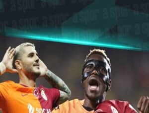 Okan Buruk’un Galatasaray’da Oyun Sistemi Değişikliği