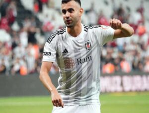 Rachid Ghezzal Çaykur Rizespor ile Anlaştı