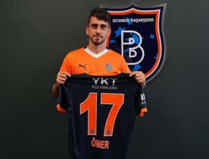 Rams Başakşehir, Ömer Faruk Beyaz’ı Kadrosuna Kattı