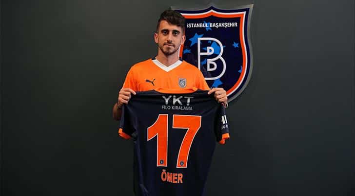 Rams Başakşehir, Ömer Faruk Beyaz’ı Kadrosuna Kattı