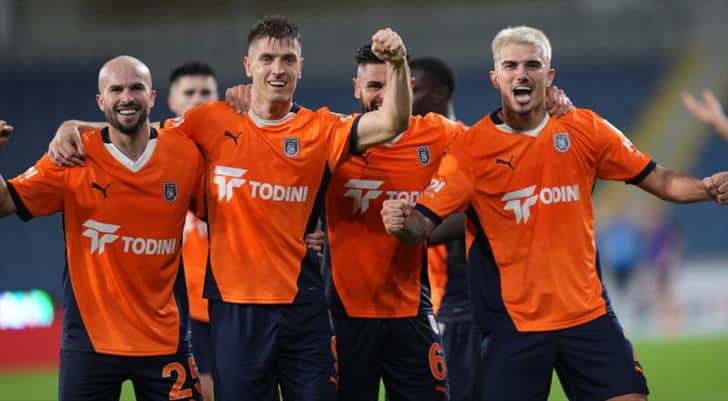 Rams Başakşehir’in UEFA Konferans Ligi Kadrosu Açıklandı