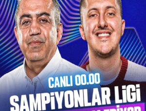 ŞAMPİYONLAR LİGİ HEYECANI DEVAM EDİYOR | Bülent Timurlenk ve Ali Konavic