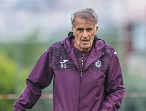 Şenol Güneş ile Trabzonspor’un Umutları Artıyor