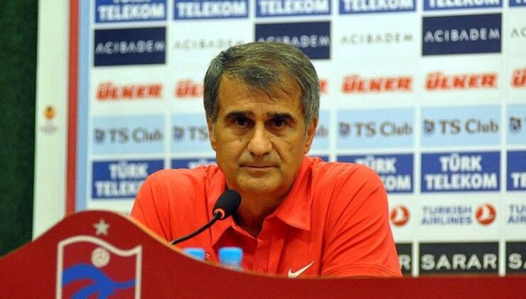 Şenol Güneş’in Trabzonspor’daki Dönemleri ve Teknik Adam Tarihi