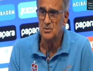 Şenol Güneş’in Trabzonspor’daki Durumu ve Gelecek Planları