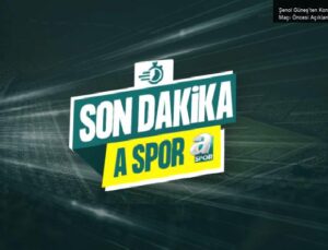 Şenol Güneş’ten Konyaspor Maçı Öncesi Açıklamalar