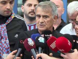 Şenol Güneş’ten Trabzonspor’a Duygusal Açıklamalar