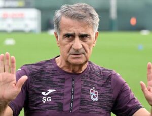 Şenol Güneş’ten Trabzonspor’a Mesajlar ve Hedefler