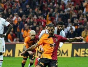 Sergio Oliveira Galatasaray ile Sözleşmesini Feshetti