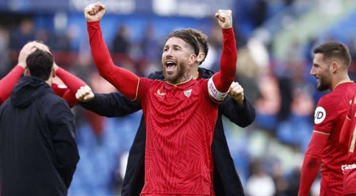 Sergio Ramos’un Suudi Arabistan’a Transfer İddiaları