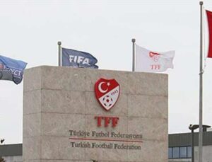 TFF, 7 Kulübü Disiplin Kuruluna Sevk Etti