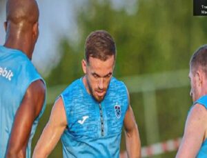 Trabzonspor, Beşiktaş Maçına Hazırlanıyor