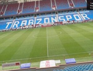 Trabzonspor – Beşiktaş Maçında Taraftar Kısıtlaması