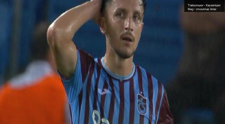 Trabzonspor – Kayserispor Maçı: Unutulmaz Anlar