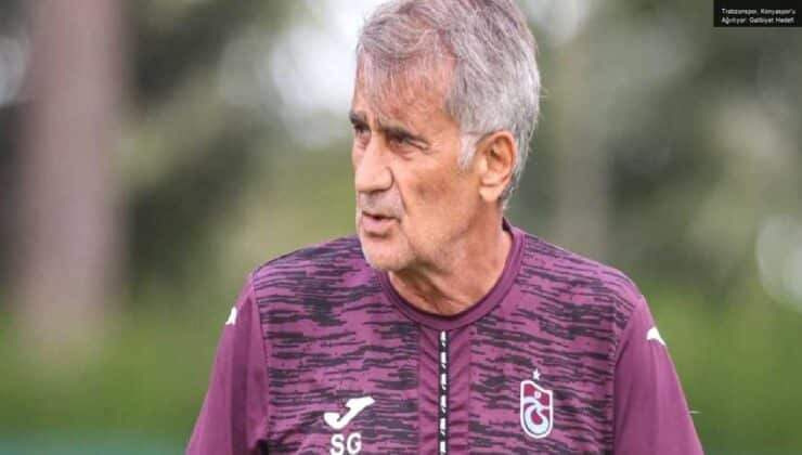 Trabzonspor, Konyaspor’u Ağırlıyor: Galibiyet Hedefi