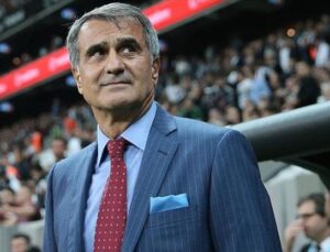 Trabzonspor, Şenol Güneş ile Anlaşma Sağladı