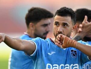 Trabzonspor, Trezeguet’yi Al Rayyan’a Kiraladı