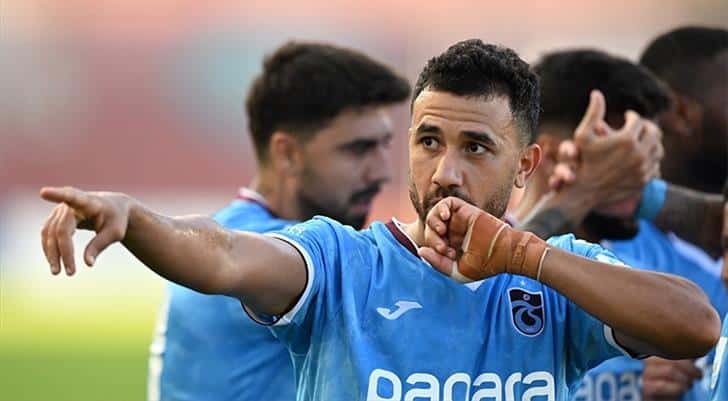 Trabzonspor, Trezeguet’yi Al Rayyan’a Kiraladı