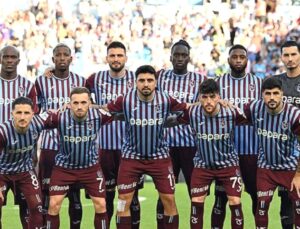 Trabzonspor – Tümosan Konyaspor Maç Özeti