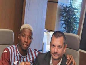 Trabzonspor, Yeni Transferi Banza ile Güçleniyor