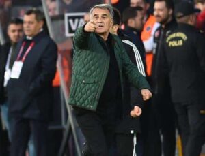 Trabzonspor’da Şenol Güneş Dönemi Başlıyor