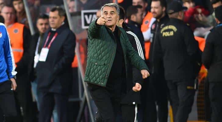 Trabzonspor’da Şenol Güneş Dönemi Başlıyor