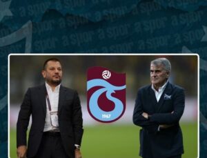 Trabzonspor’da Şenol Güneş ile Teknik Direktörlük Görüşmeleri