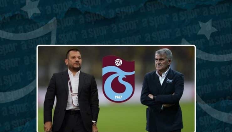 Trabzonspor’da Şenol Güneş ile Teknik Direktörlük Görüşmeleri