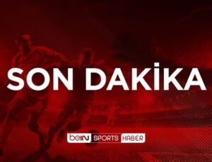 Trabzonspor’dan Enis Destan’ın Sakatlığı Hakkında Açıklama