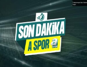 Trabzonspor’dan Hakemlere Sert Tepki