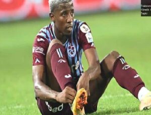 Trabzonspor’dan Simon Banza’ya Yönelik Irkçı Saldırılara Tepki