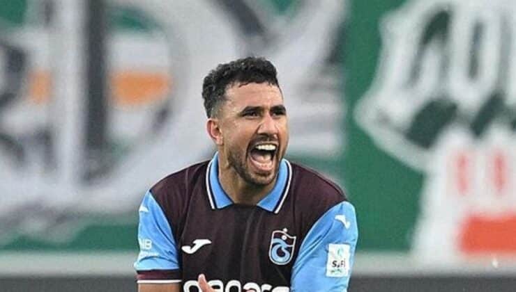 Trabzonspor’dan Trezeguet’nin Al Rayyan FC’ye Kiralanması Açıklaması