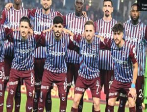 Trabzonspor’un Galibiyet Hasreti 120 Güne Ulaştı