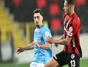 Trabzonspor’un Gaziantep FK ile 0-0 Beraberliği ve Cihan Çanak’ın Açıklamaları