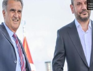 Trabzonspor’un Yeni Teknik Direktörü Şenol Güneş ile Anlaşması