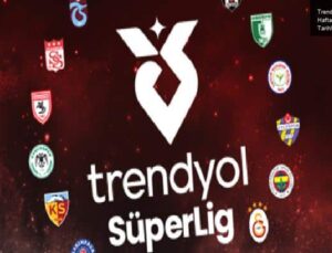 Trendyol Süper Lig 10 Haftalık Programı ve Derbi Tarihleri