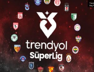 Trendyol Süper Lig 5. Hafta Maç Programı