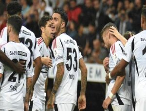 Trendyol Süper Lig 7. Hafta: Beşiktaş Kayserispor’u 3-0 ile Geçti