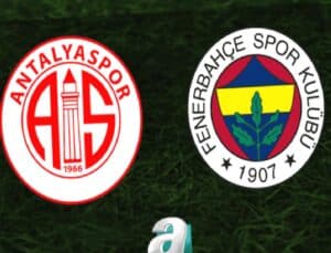 Trendyol Süper Lig: Antalyaspor – Fenerbahçe Maçı 29 Eylül’de