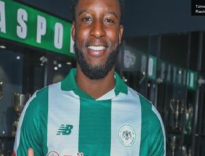 Tümosan Konyaspor’dan Riechedly Bazoer Transferi