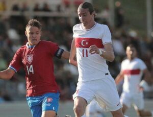 Türkiye U20 ve Çekya U20 Arasındaki Elit Ligi Maçı Beraberlikle Sona Erdi