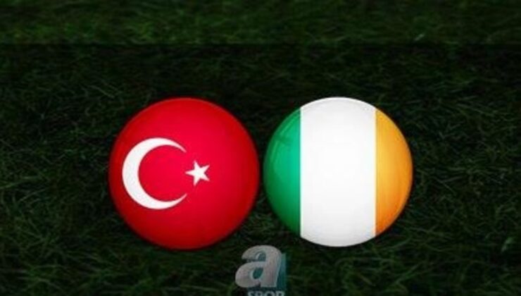 Türkiye U21 Takımı, İrlanda U21’yi Ağırlıyor