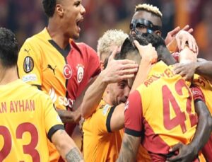 UEFA Avrupa Ligi’nde Galatasaray’ın Başarılı Başlangıcı