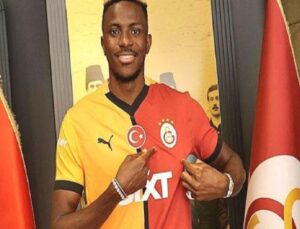 Victor Osimhen Transferi ve Galatasaray’ın Hedefleri