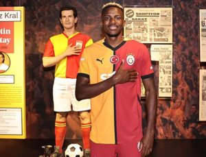 Victor Osimhen’den Galatasaray’a Transfer Açıklaması