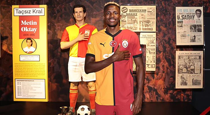 Victor Osimhen’den Galatasaray’a Transfer Açıklaması